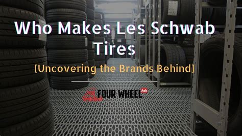 FREE Tire Replacement 118 Value. . Who makes les schwab tires